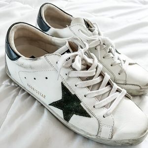 Golden goose sneakers